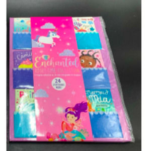 My Enchanted Story-Time Magical Collection of 24 Mini Storybooks